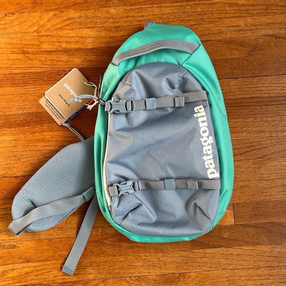 🎒 Patagonia Atom 8L sling bag